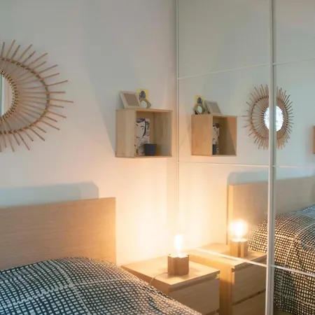 Charming 38 M-Near Place De La Bastille!