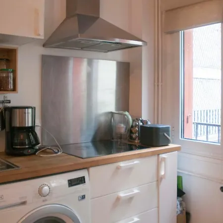 Apartment Charming 38 M-Near Place De La Bastille! Paris