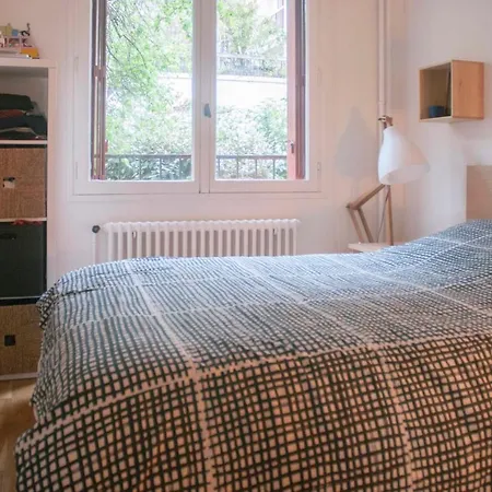 Apartment Charming 38 M-Near Place De La Bastille!