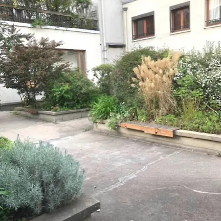 Apartment Charming 38 M-Near Place De La Bastille!