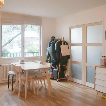 Charming 38 M-Near Place De La Bastille! * Párizs