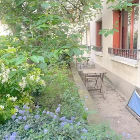 Apartman Charming 38 M-Near Place De La Bastille!